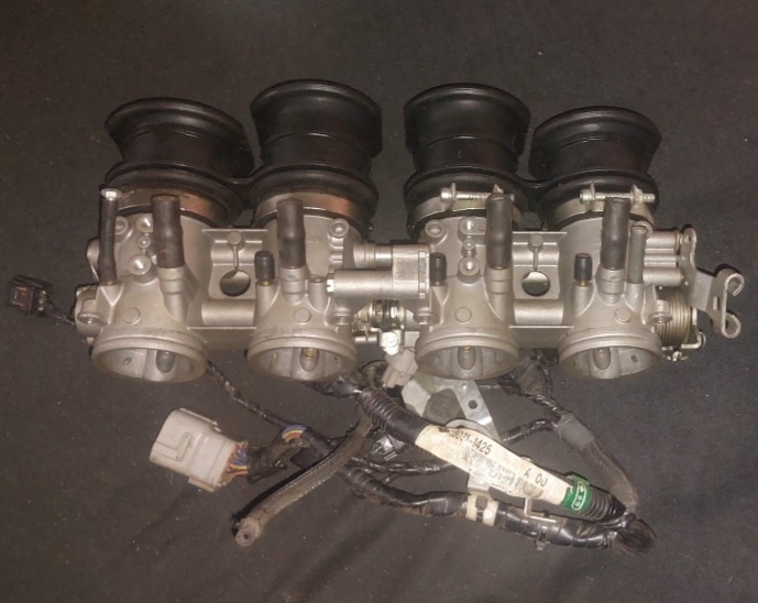 Elektrický posilovač a autokros díly