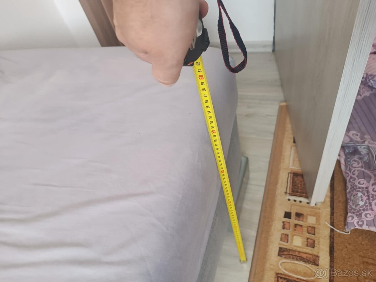 jednolôžková posteľ - 3