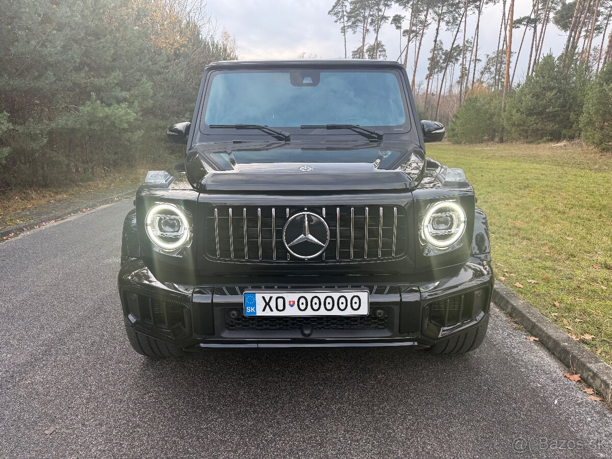 Mercedes G500 - 3