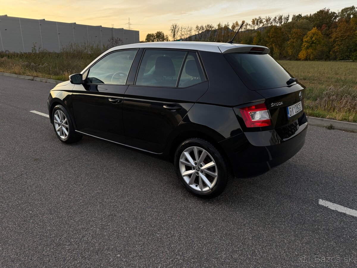 Skoda Fabia DSG - 3