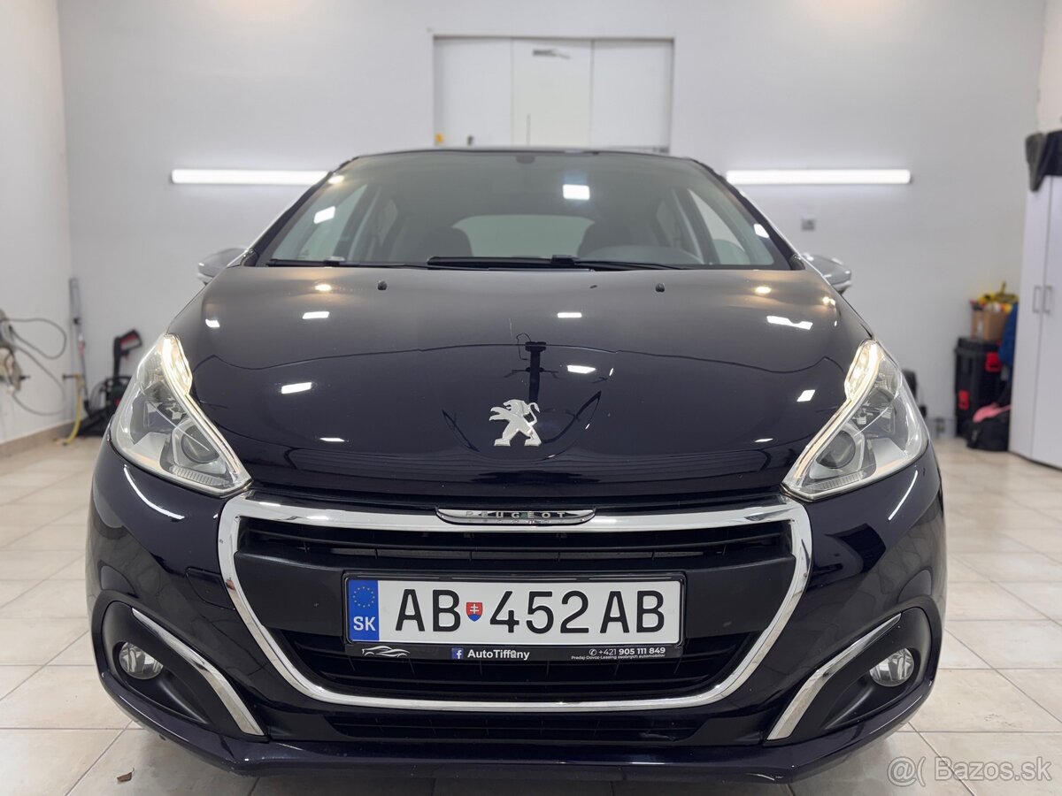 Peugeot 208 1.2 PureTech Style 2017 121 000km SK✅ - 3