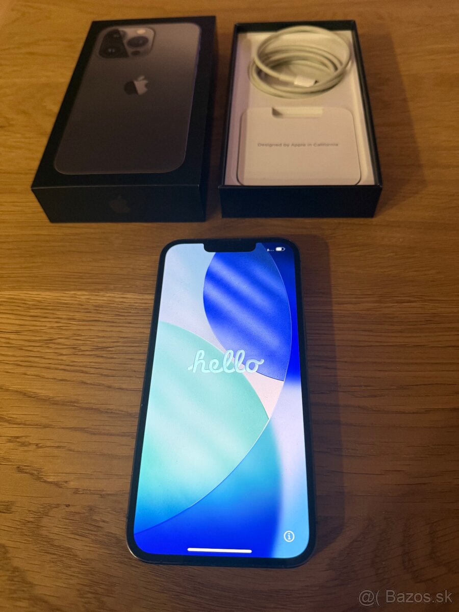 IPHONE 13PRO 256GB - 3