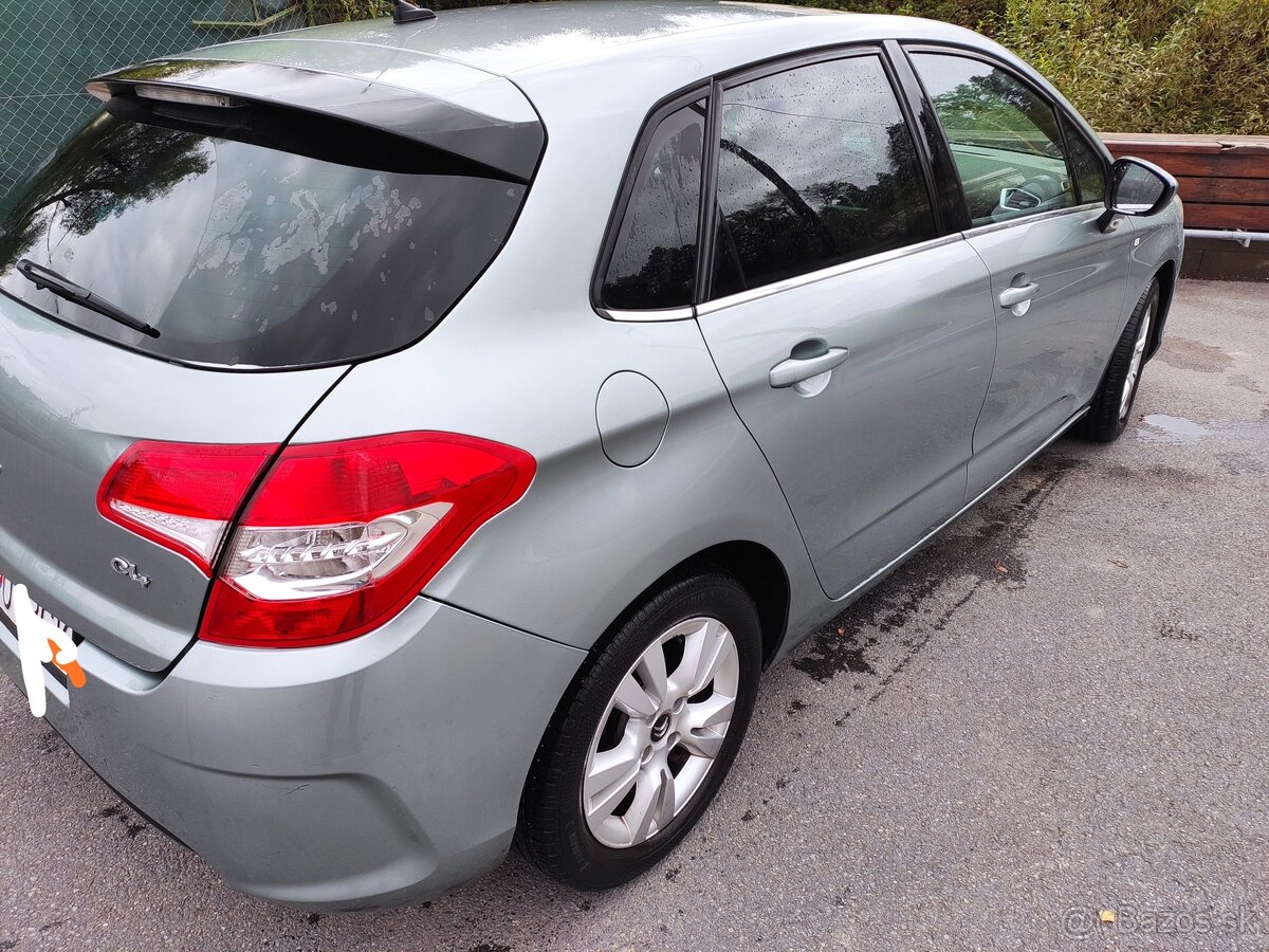 Citroen C4 - 3