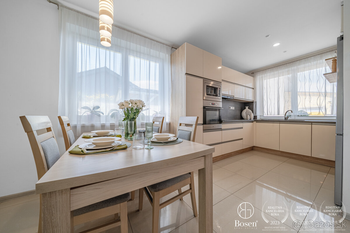 BOSEN| Prízemný rodinný dom Malacky - Píniová Alej - 3