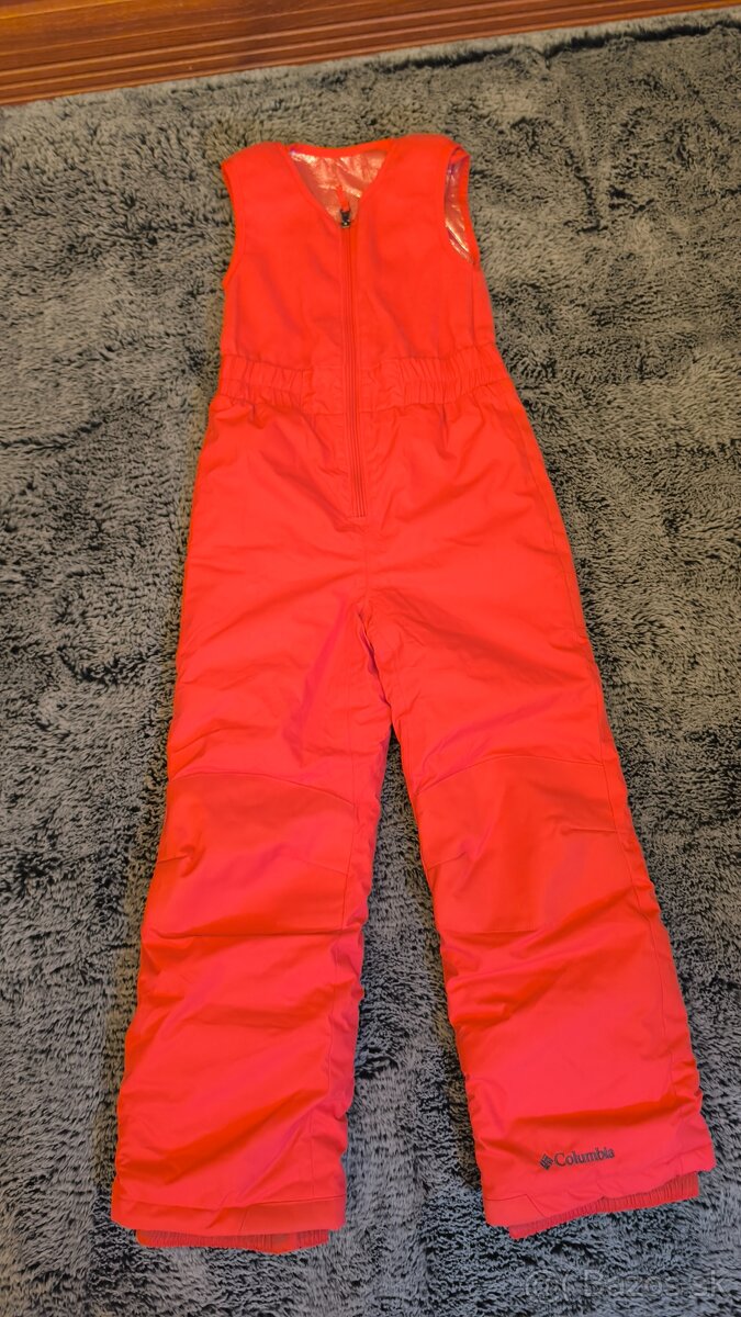 zimná súprava Columbia, bunda Benetton - 3