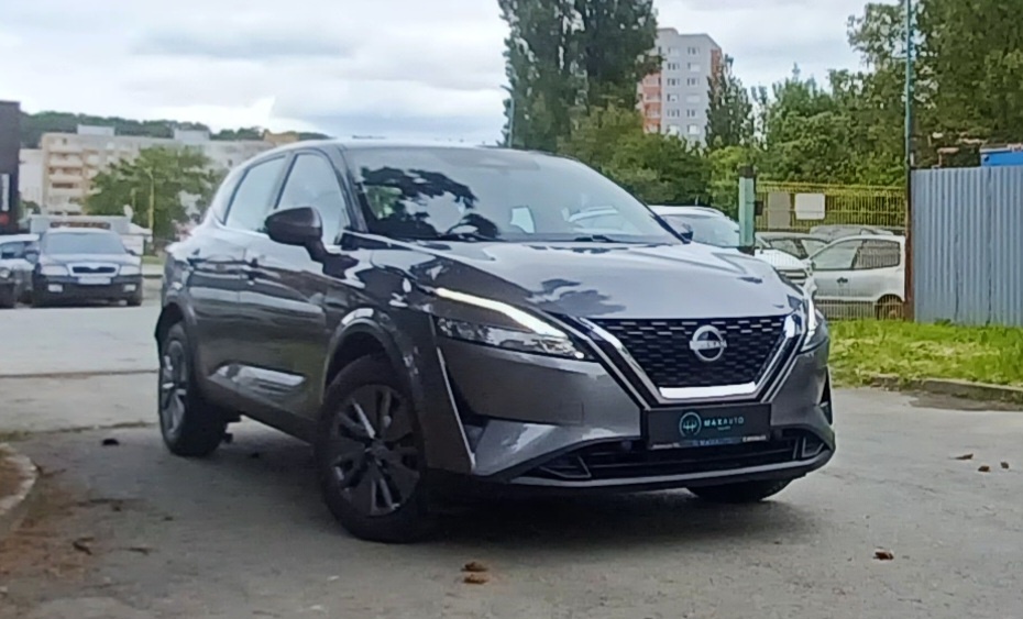 Nissan Qashqai - 3
