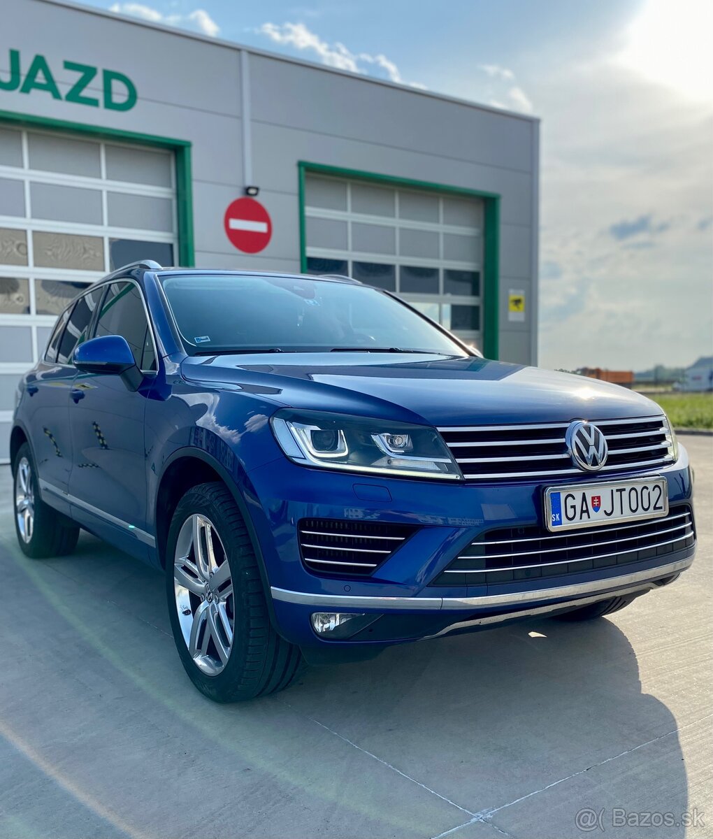 Volkswagen Touareg 3.0 TDi - 193kW - 3