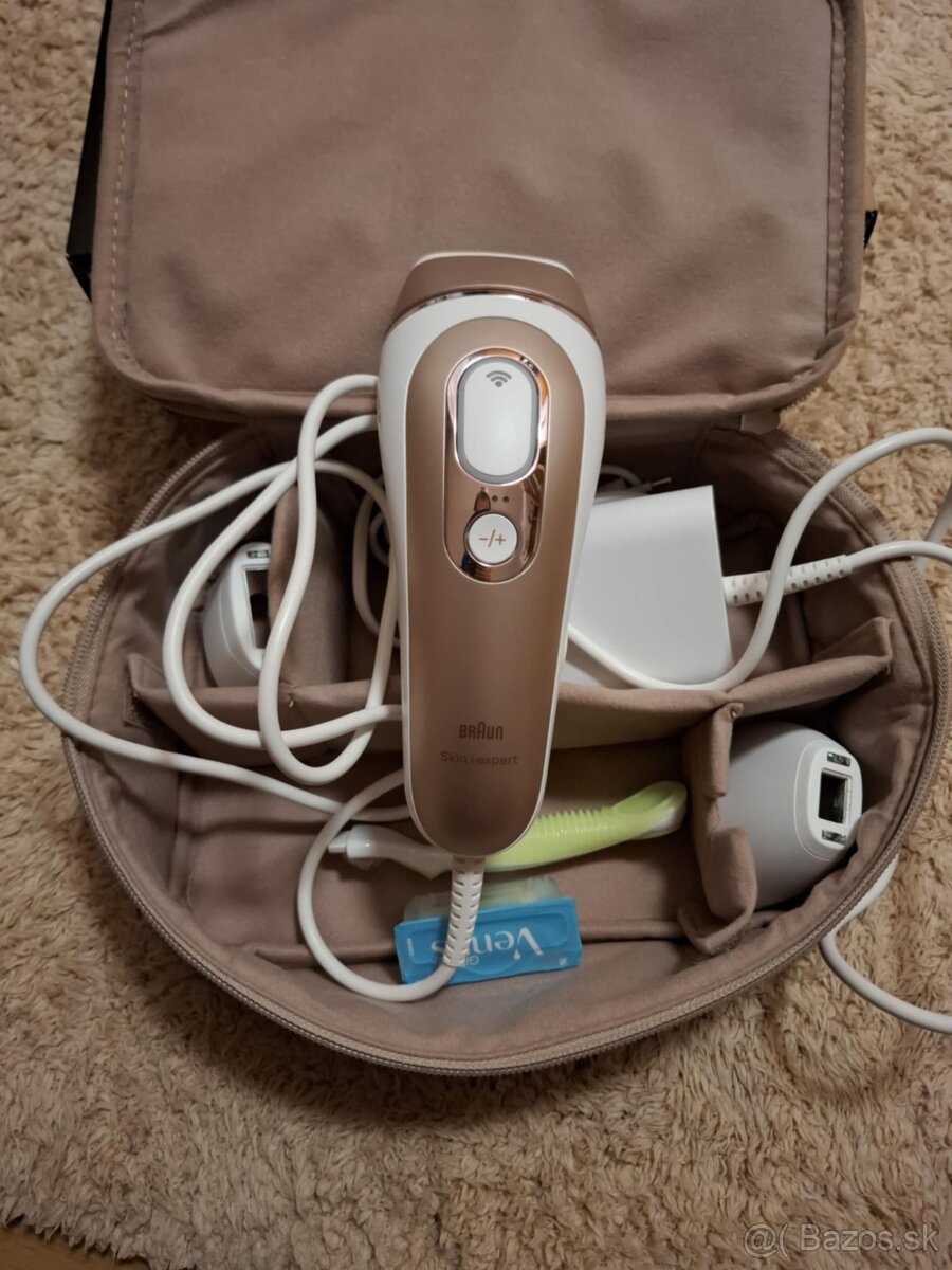 IPL epilátor BRAUN - 3