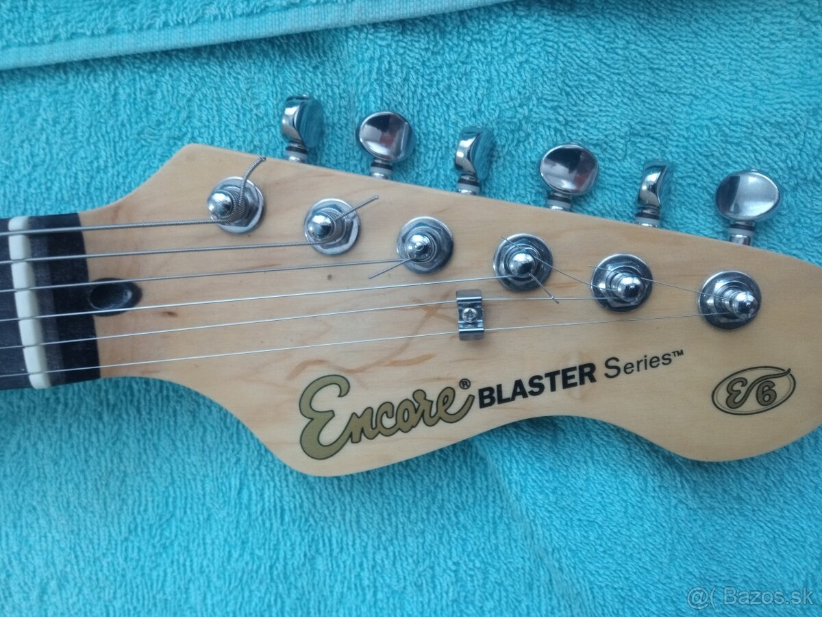 Fender stratocaster Encore blaster - 3