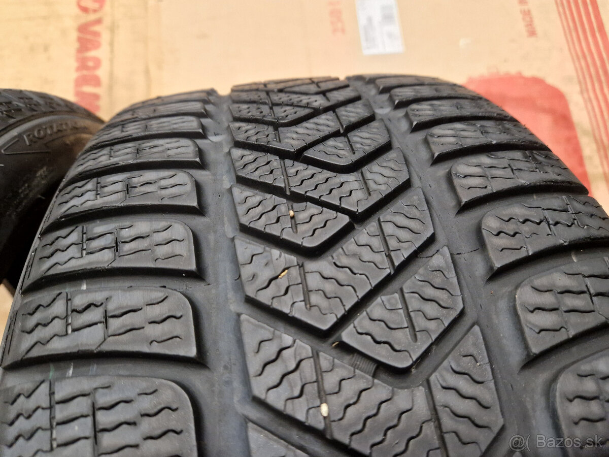 245/40 r18 zimne pneumatiky 2ks 245 40 18 p - 3