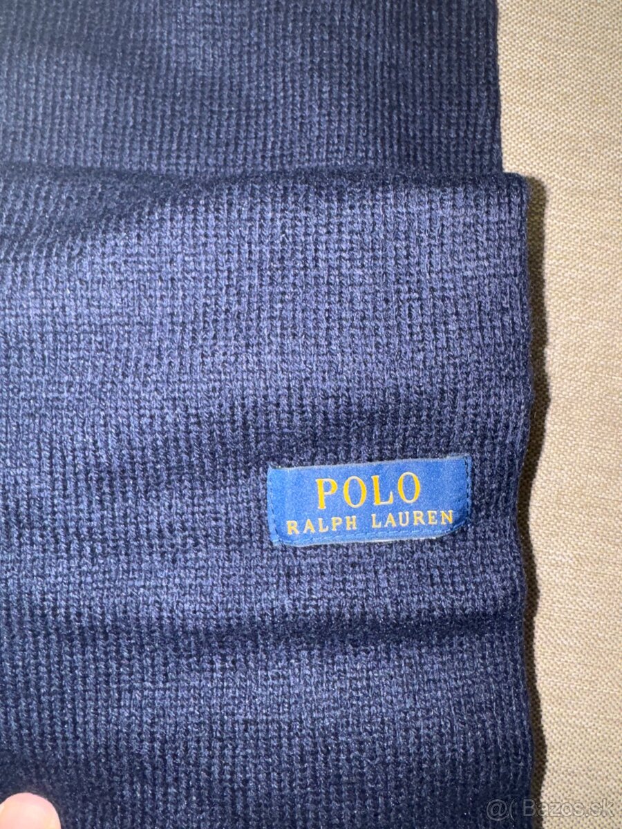 Polo Ralph Lauren pánsky šál - 3