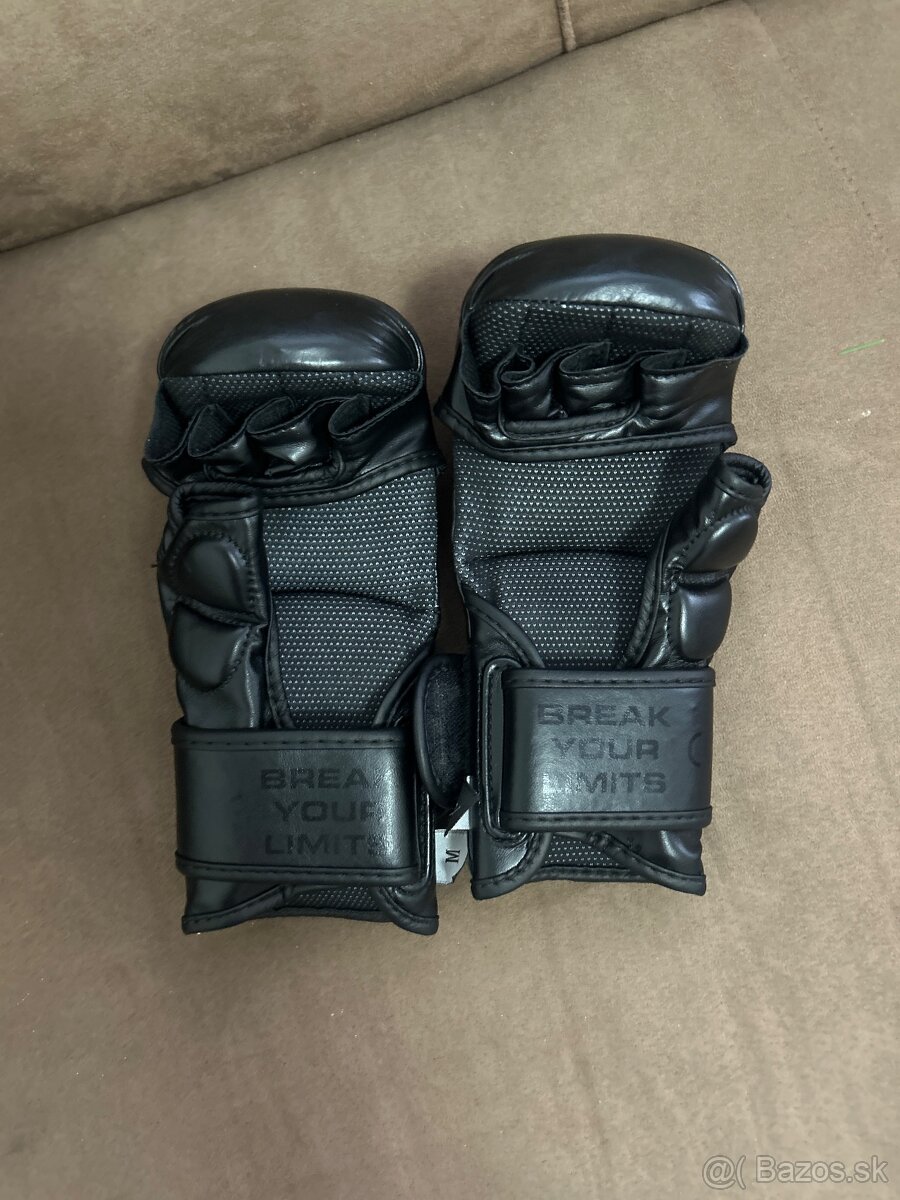 MMA rukavice DBX Bushido - 3