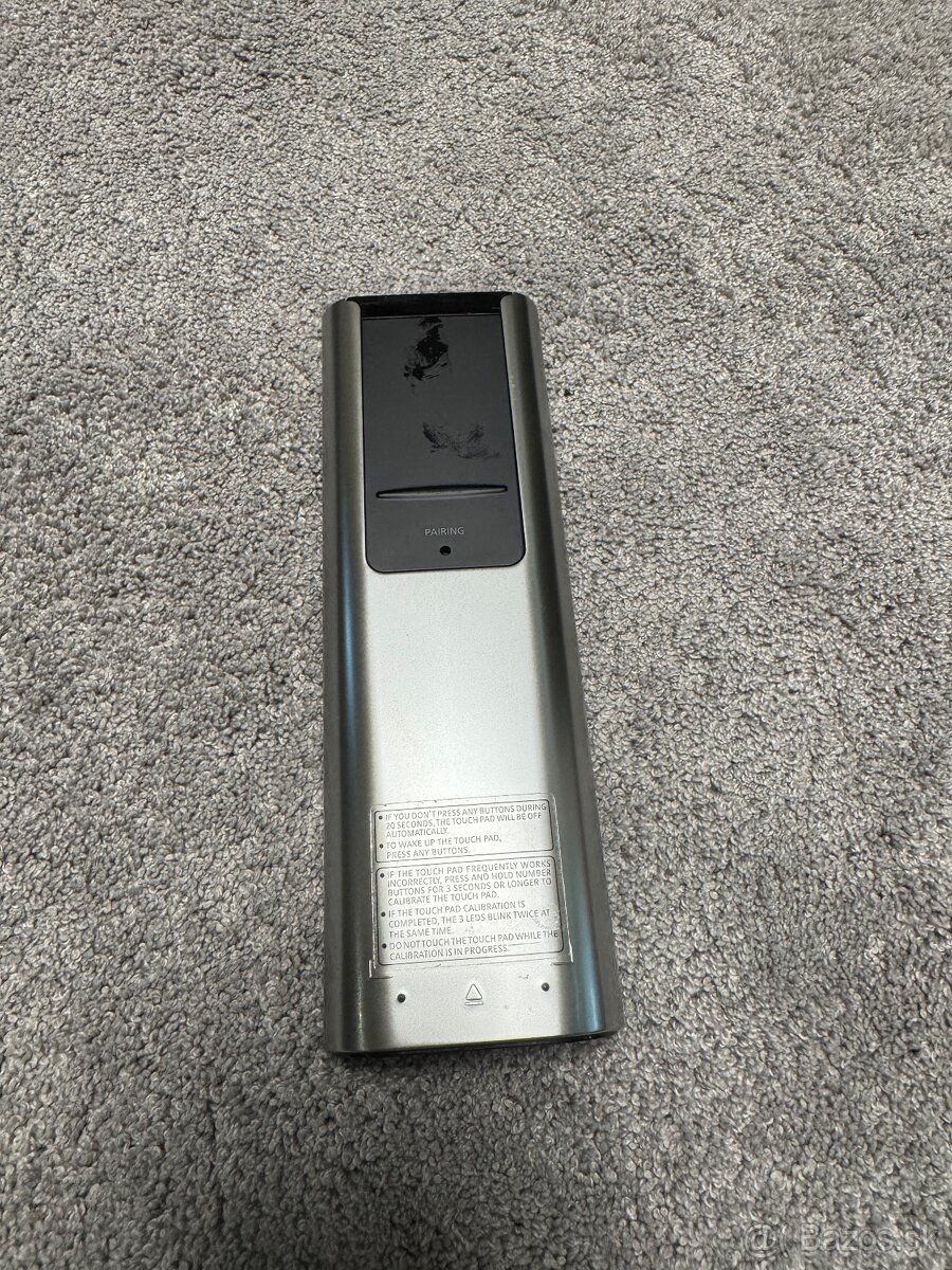 SAMSUNG SMART TV DIAĽKOVÝ OVLÁDAČ - 3