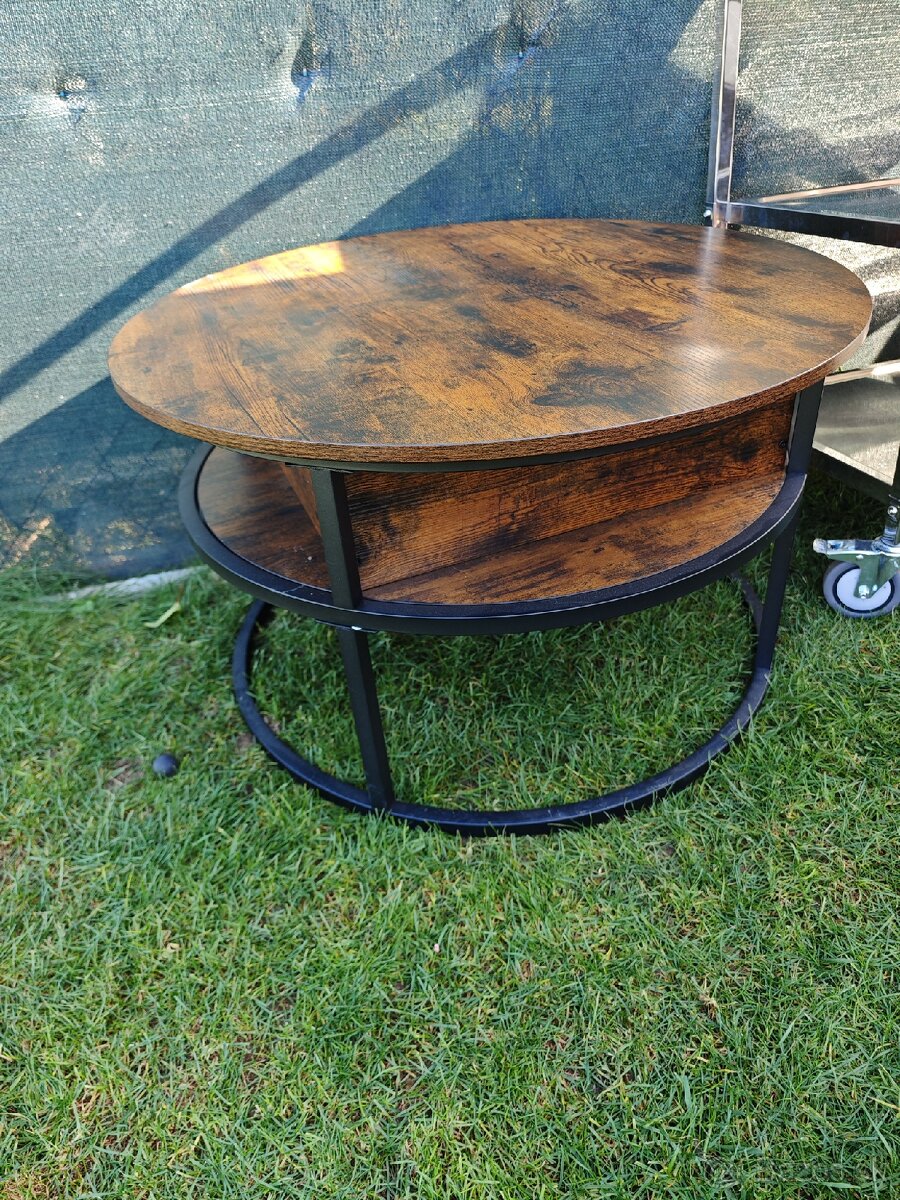 Konferenčný stolík 80x47 - 3