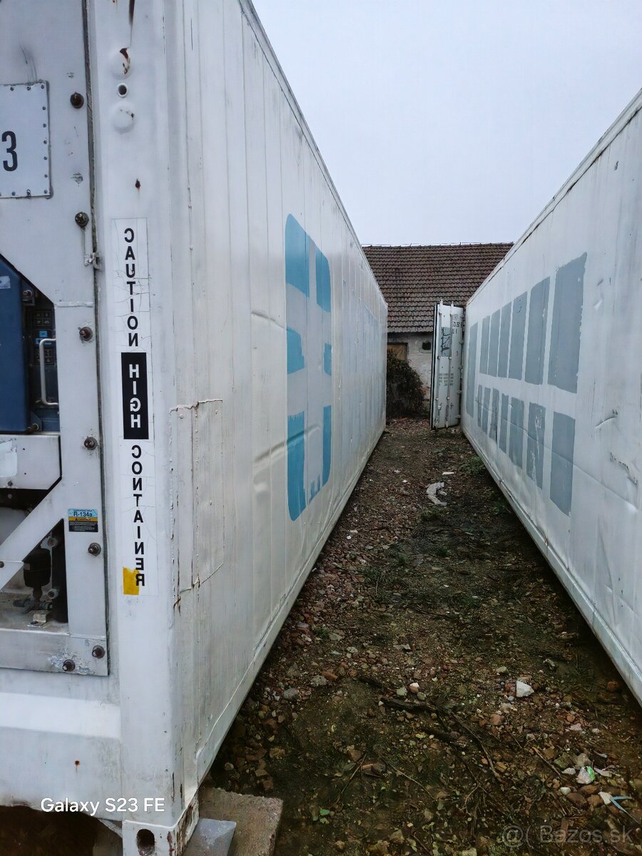 Predam izotermu lodny kontjner - 3