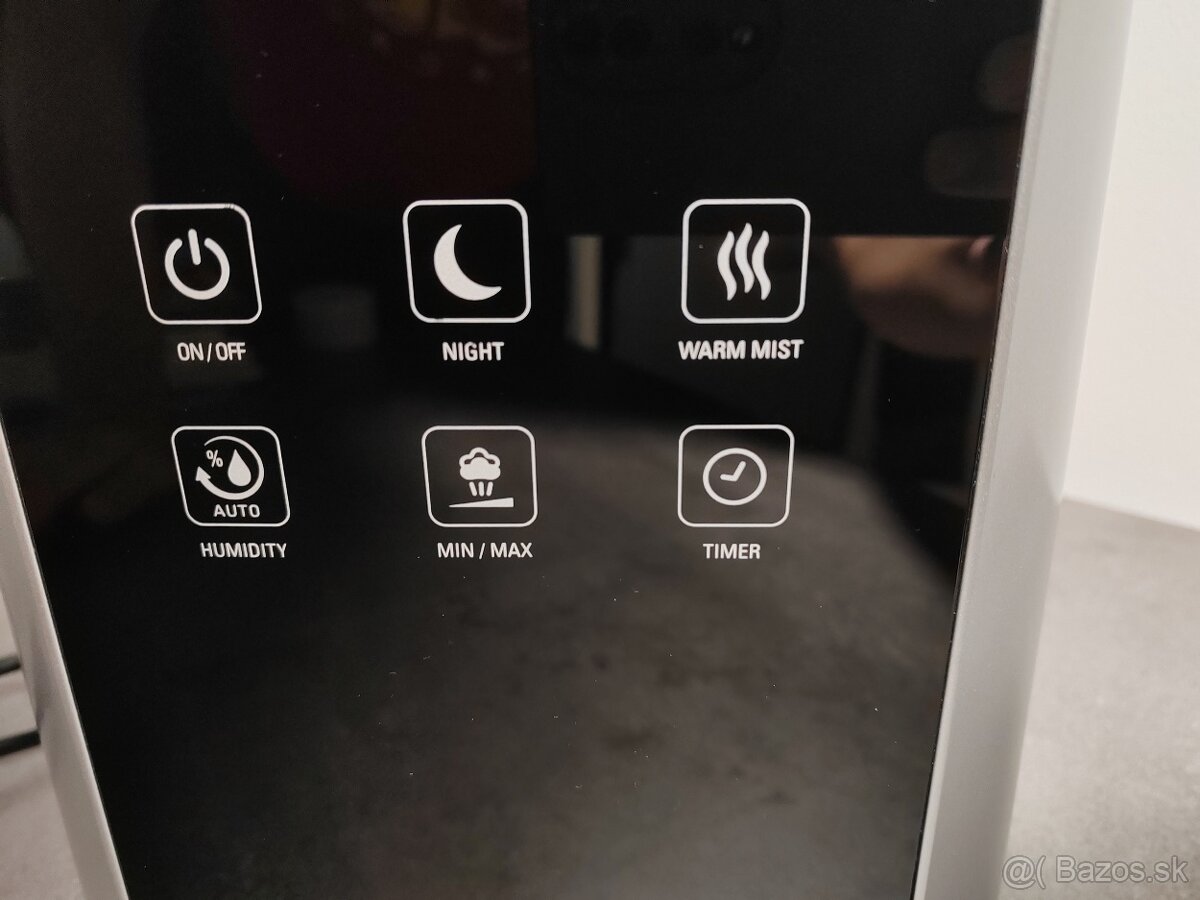 Zvlhčovač vzduchu Rowenta Aqua perfect - 3