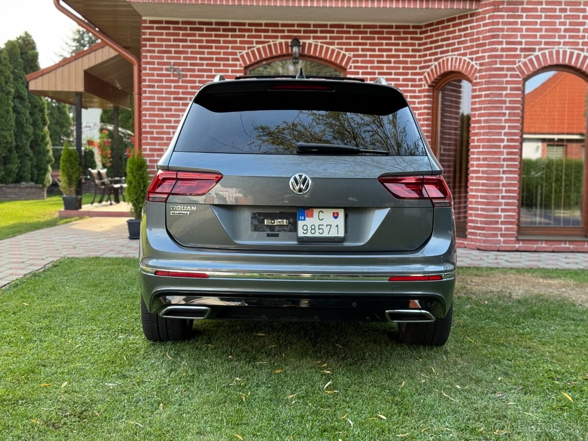 Volkswagen Tiguan Allspace 2.0 TDi R-line - 3