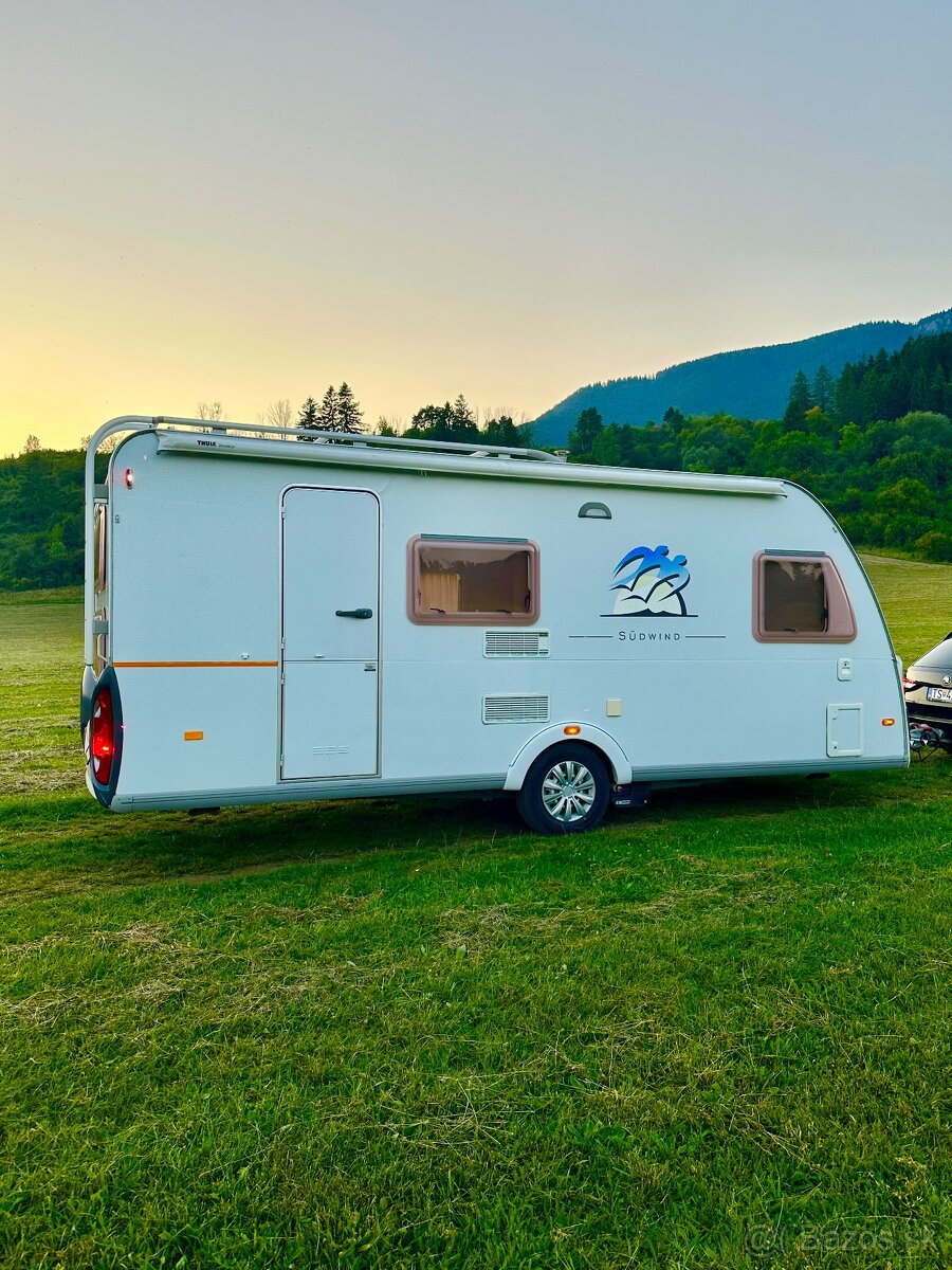 ✅Prenájom karavanu✅/5-6 osôb/max 1500kg/Mover/od 55€/noc - 3