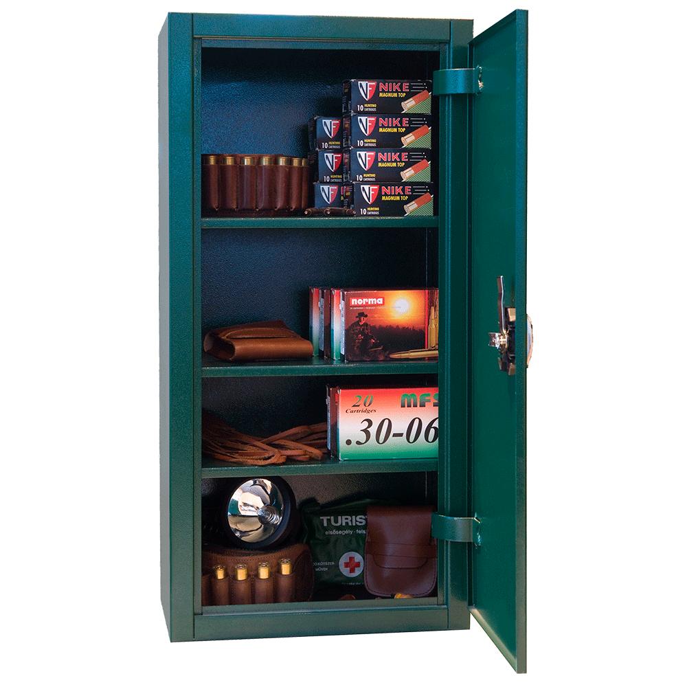 Skriňa na strelivo 3 - 3