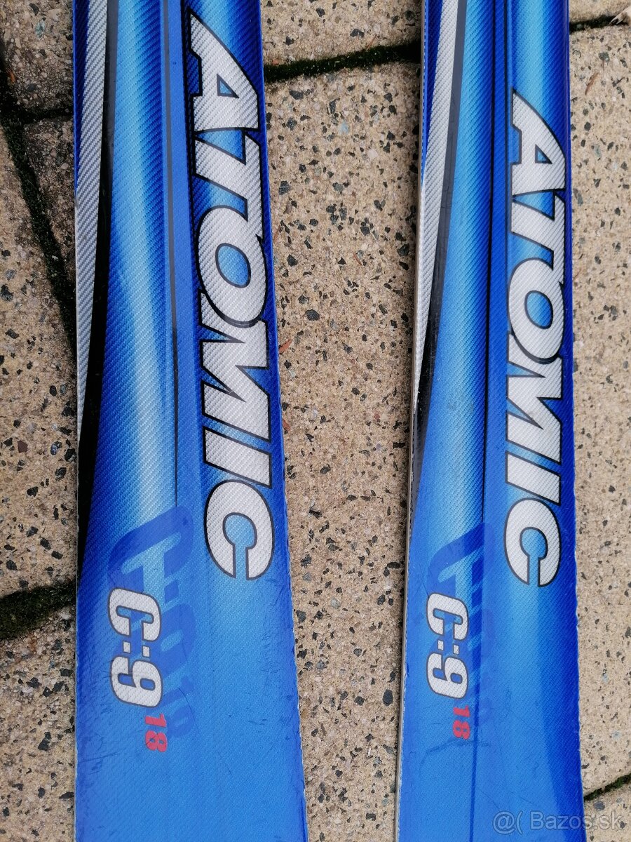 Lyžiarsky set ATOMIC - 3