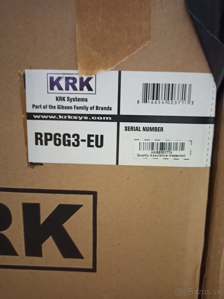 KRK Rokit 6 G3 - 3