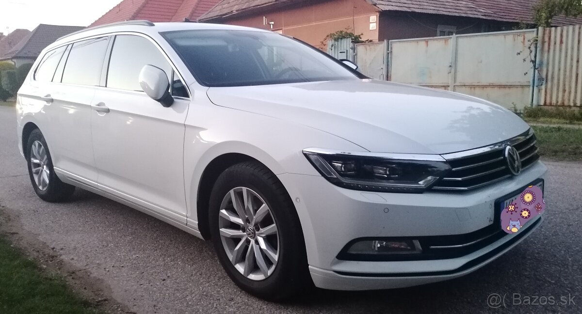 VW Passat B8 Slovakia 2.0TDI 110 kw DSG - 3