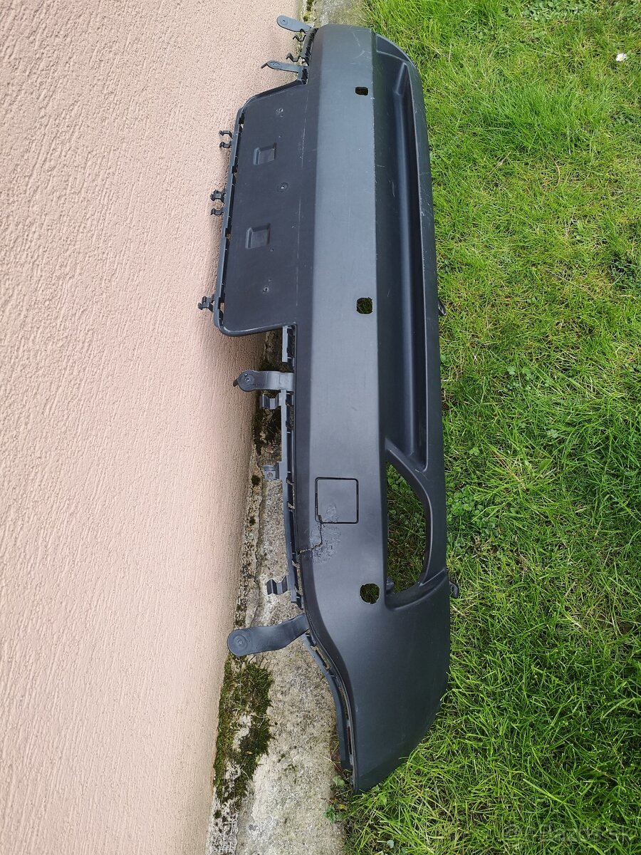 Renault Megane Coupe naraznik - 3