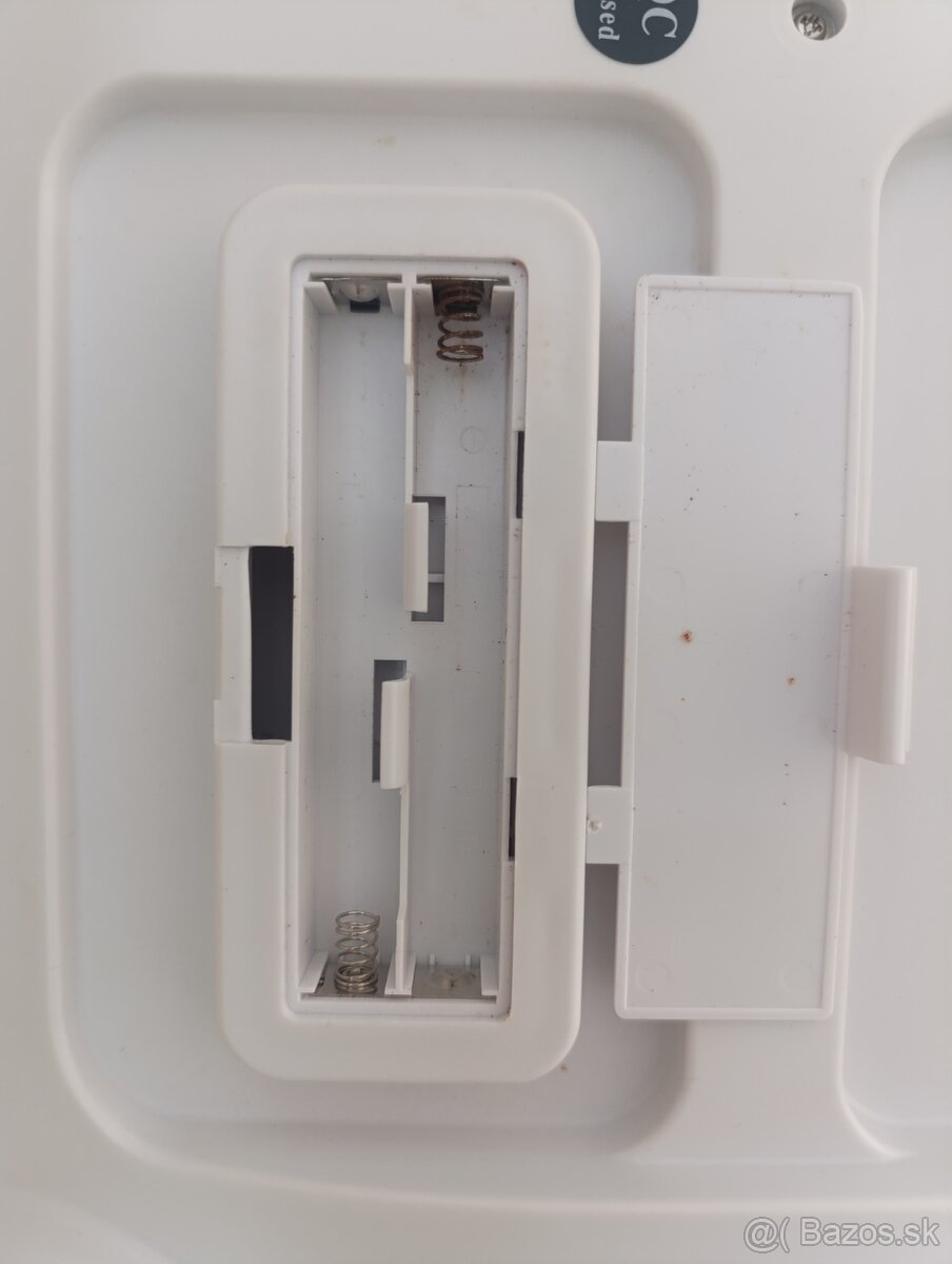 Dojčenecká digitálna váha ETA 7771 - 3