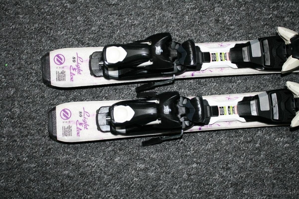 dievcenské lyže dynamic Elve 80 cm - 3