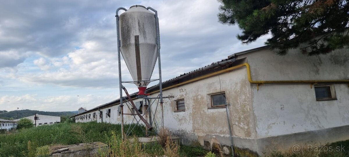 Priestor pre VAŠU firmu, výrobu, dieľňu - 3