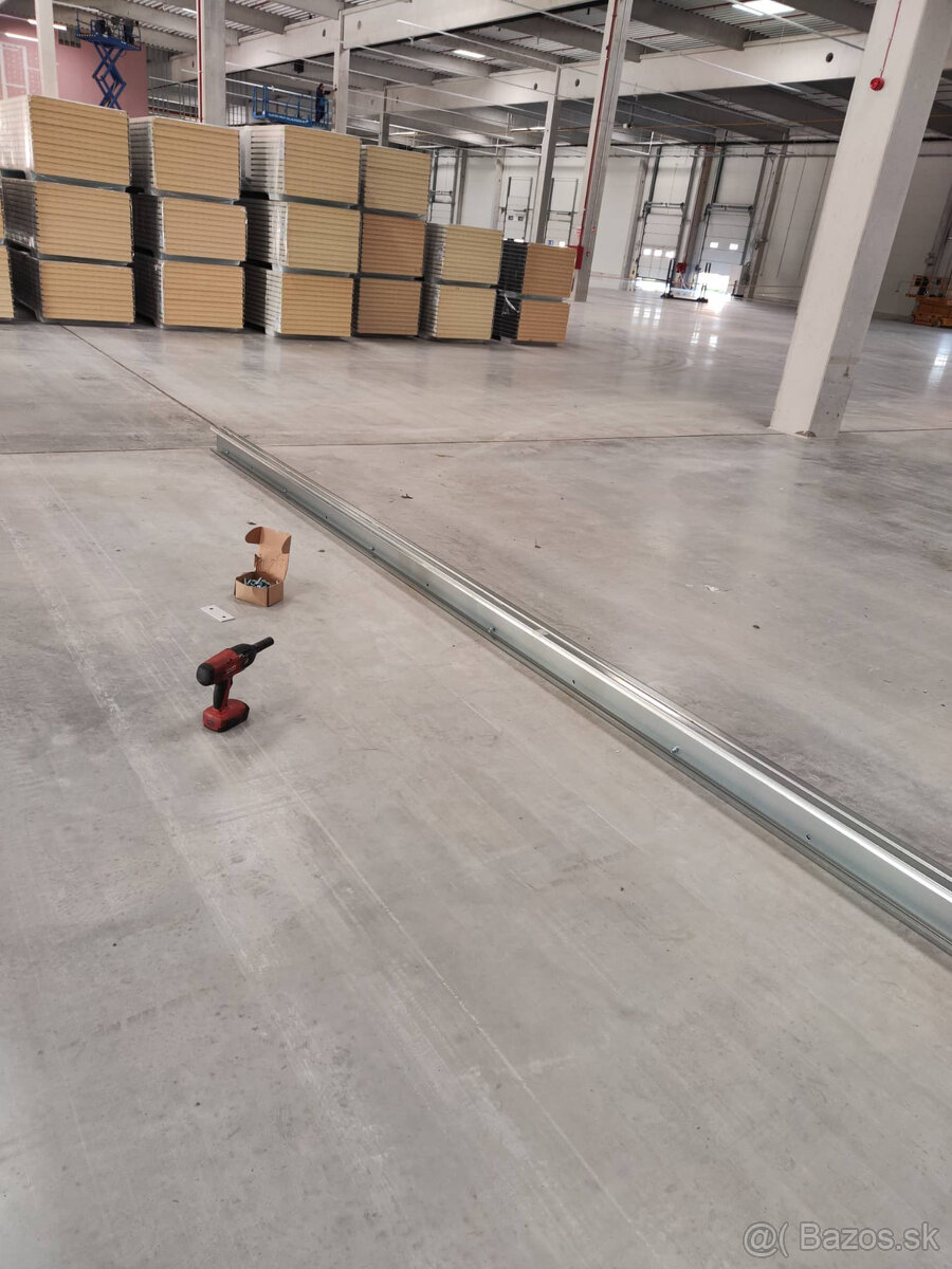 Sendvicove panely - 3