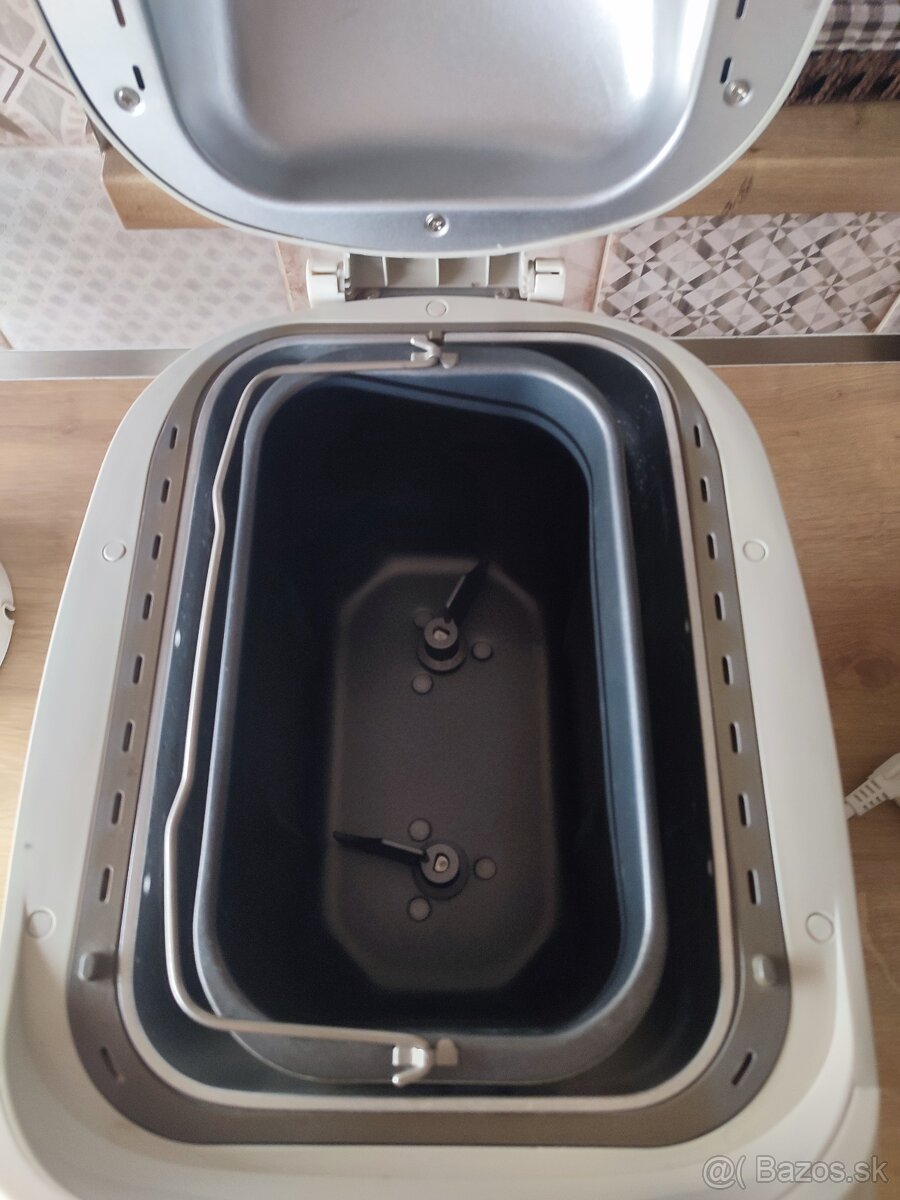 Pekáreň Pekárnička Moulinex - 3