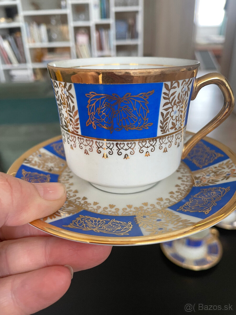 Kávová súprava - 3