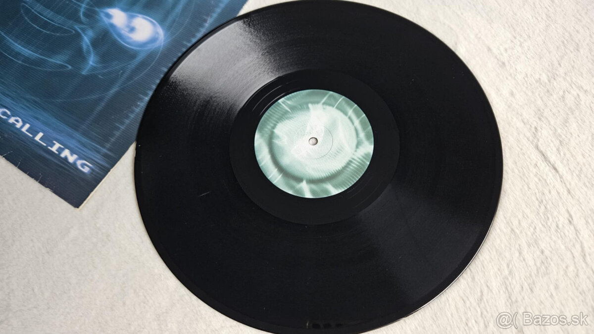 LP platňa Johannes Heil – Calling - 3