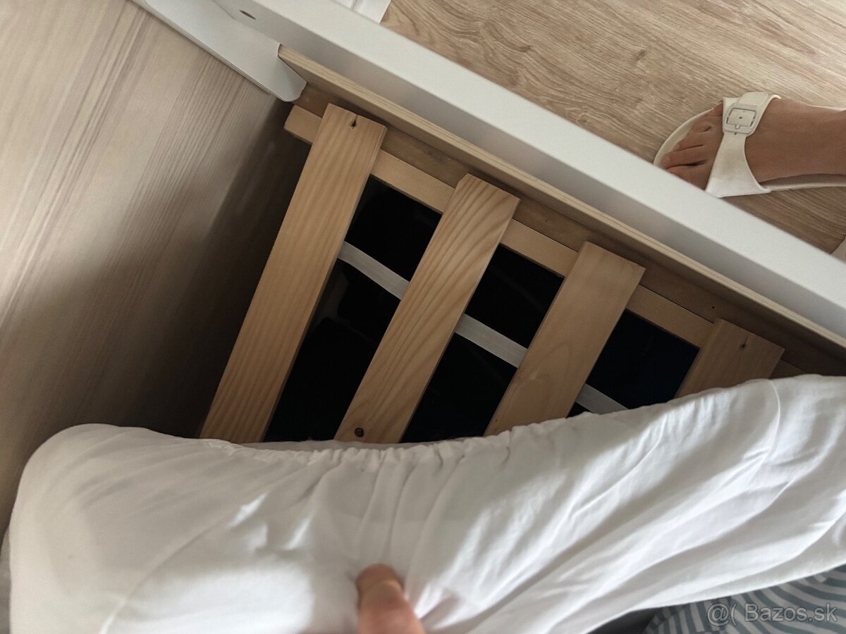 Detska postel 140cmx80cm - 3