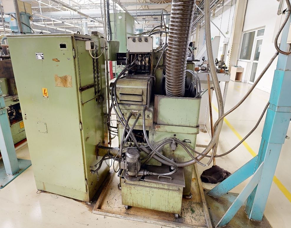 Zápichová bruska LIKO ES3 - 3