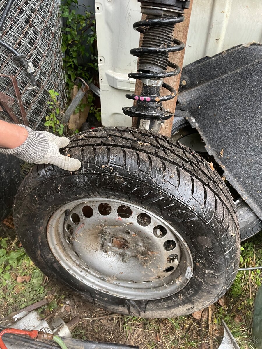 Predám Nd na VW tiguan 5n 2011-2015 - 3