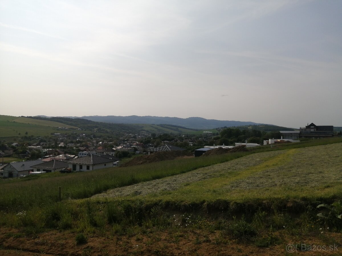 Na predaj stavebný pozemok – Raslavice - 3