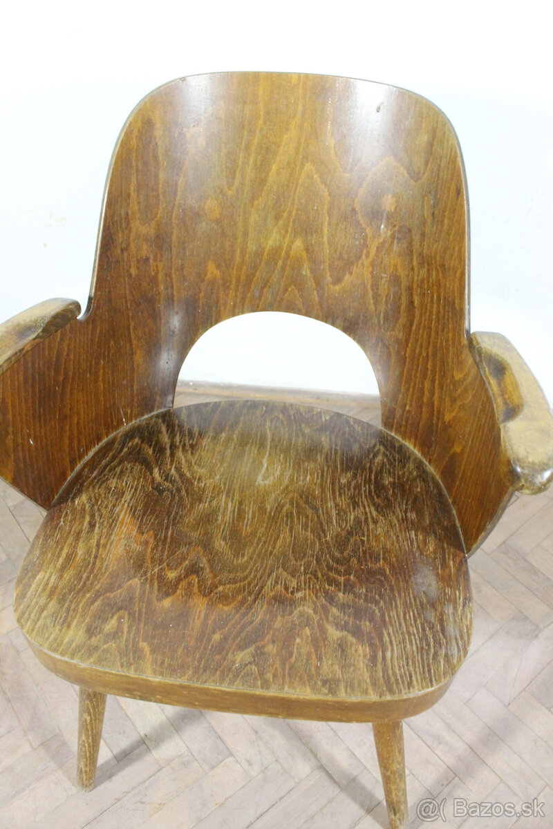 retro polokreslá,Oswald Haerdtl - 3