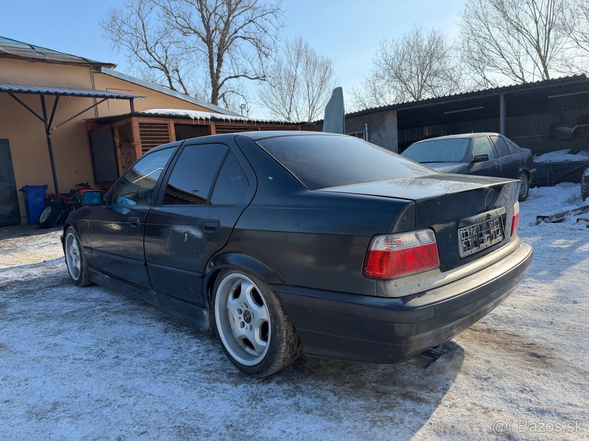 Bmw e36 325i - 3