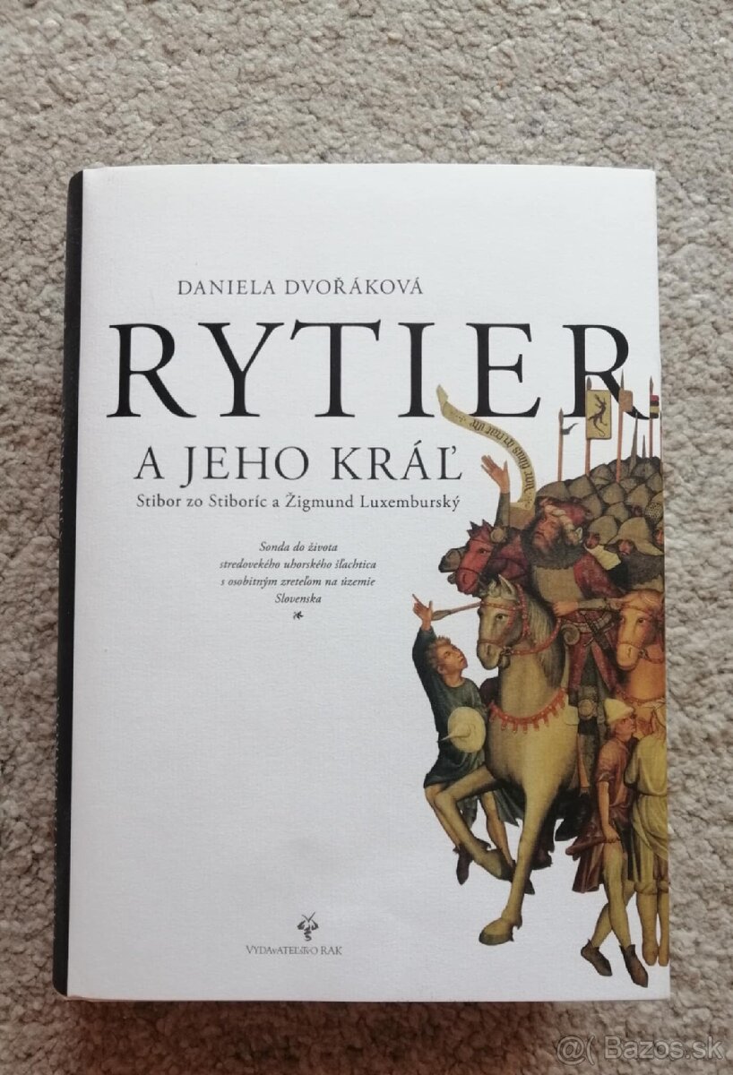 Daniela Dvořáková trilógia kníh
- 3