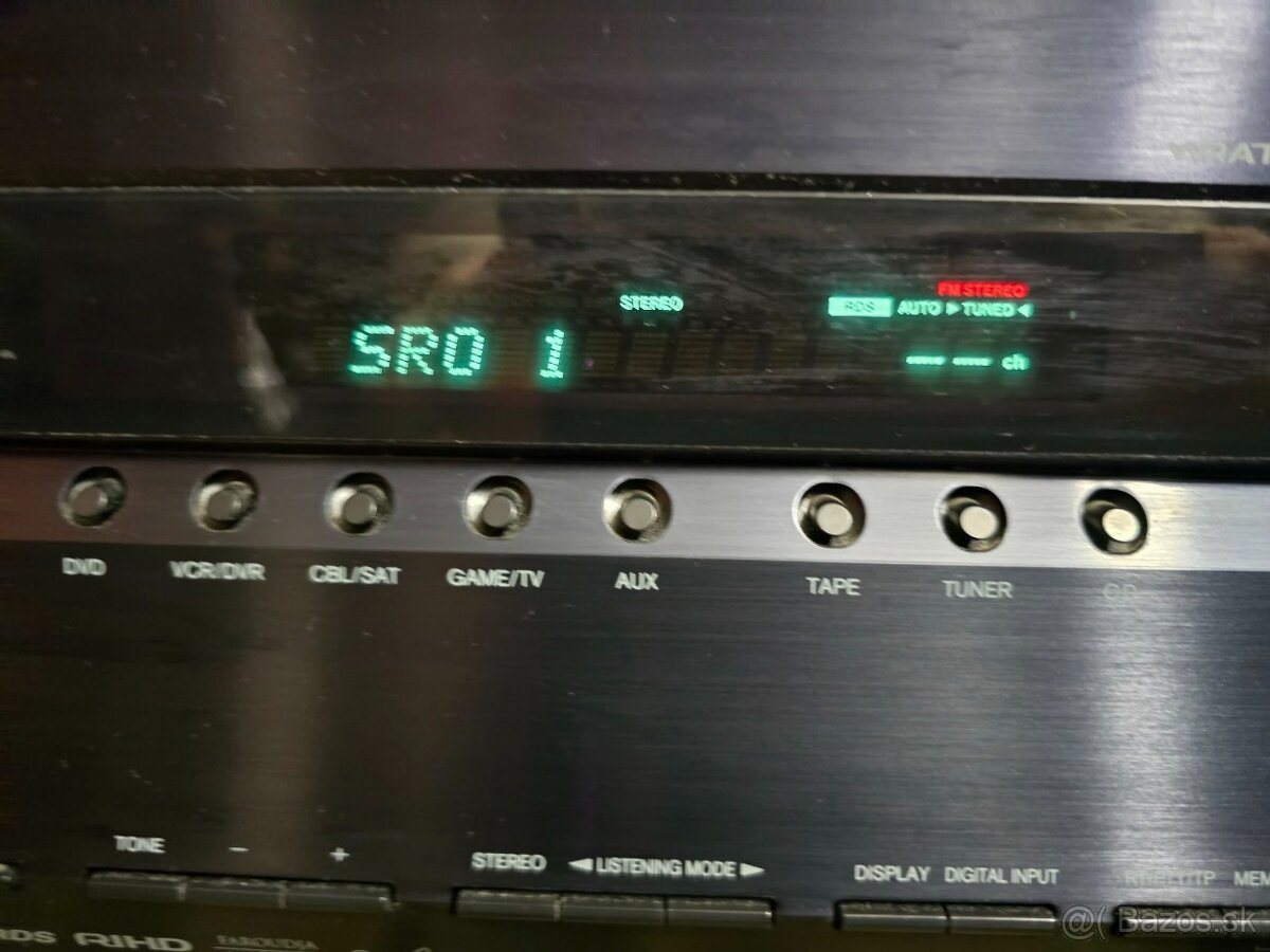 ONKYO TX-SR605 av receiver s HDMI - 3