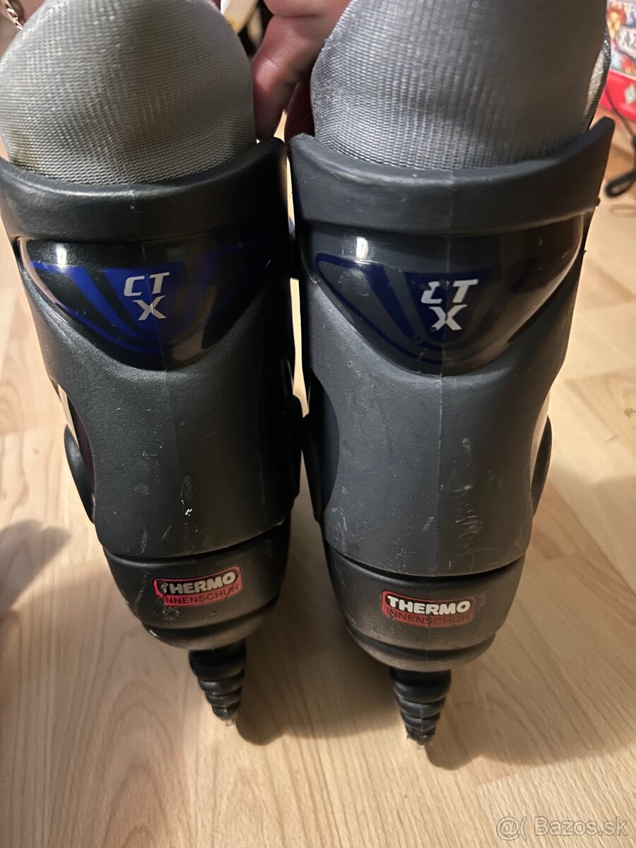 Ľadové korčule (40/41) CTX - 3