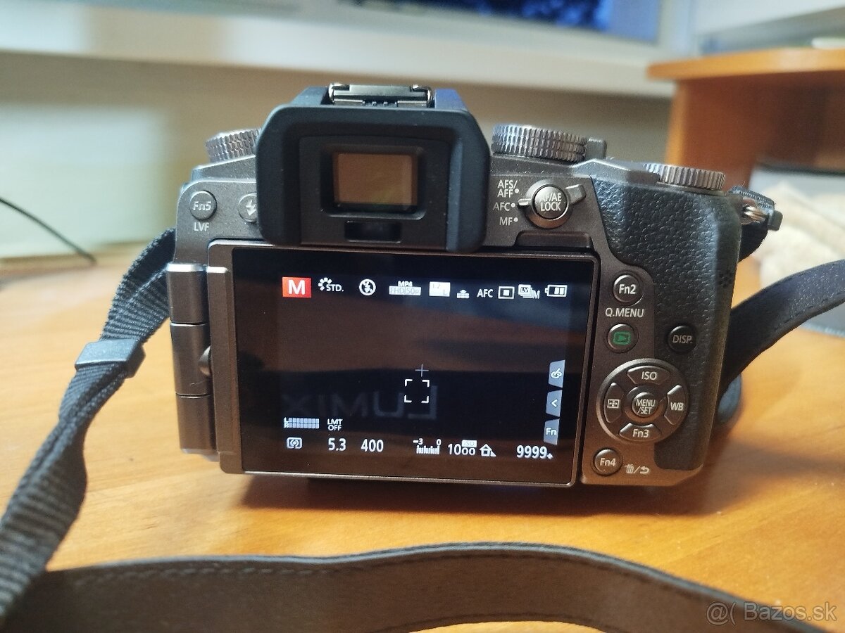 Panasonic Lumix g7 - 3