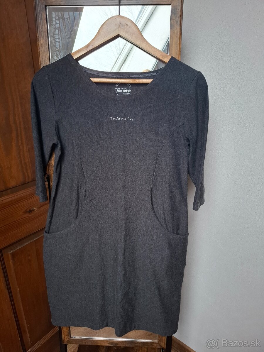 Šaty Sick Minded veľ.S - 3