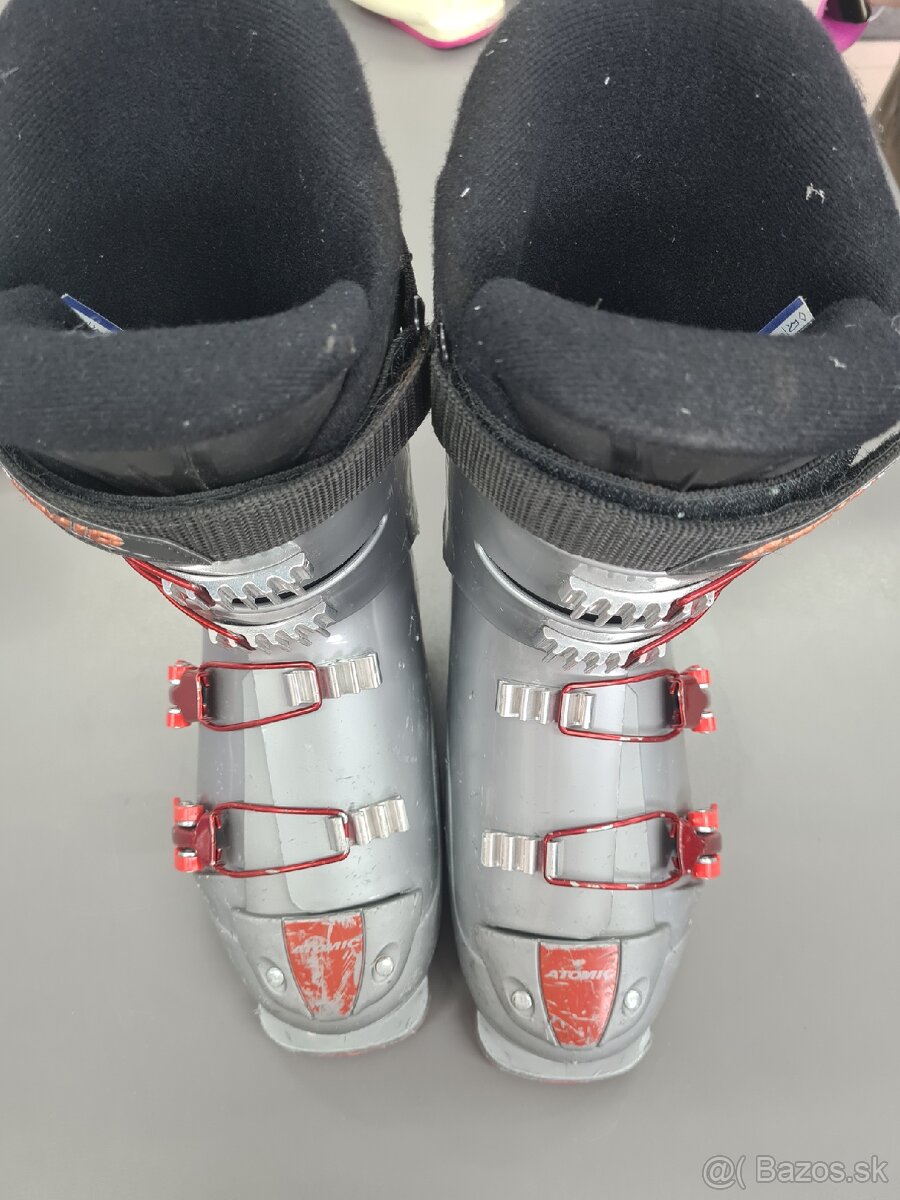 Lyžiarky v.38, zn.Atomic - 3
