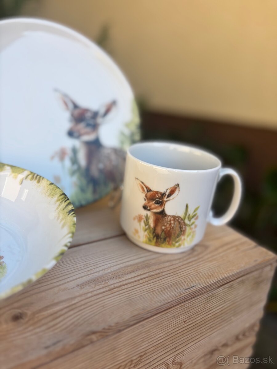 Porcelan pre poľovníka - 3