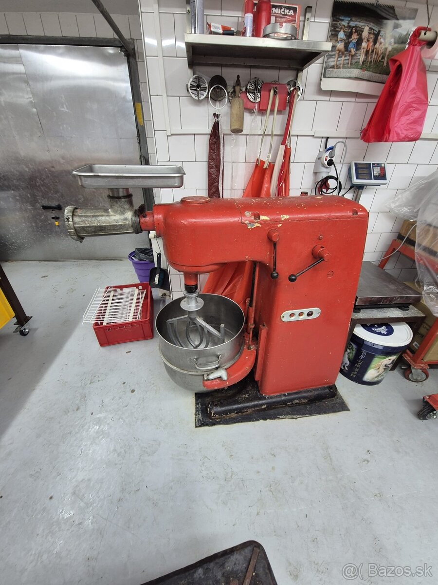 Kuchynský robot ALBA s príslušenstvom - 3