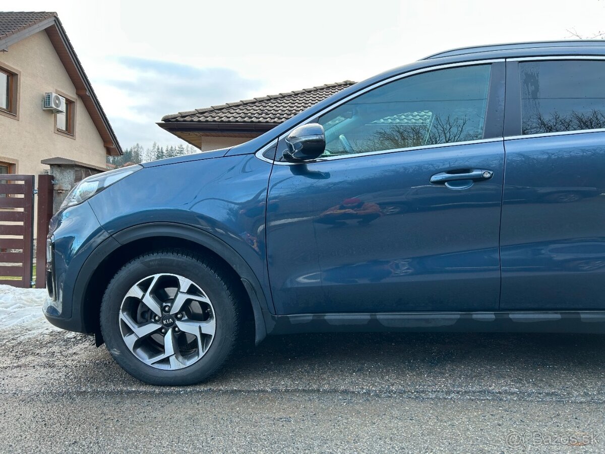 Kia Sportage 1.6 T-GDi 4x4 - 3