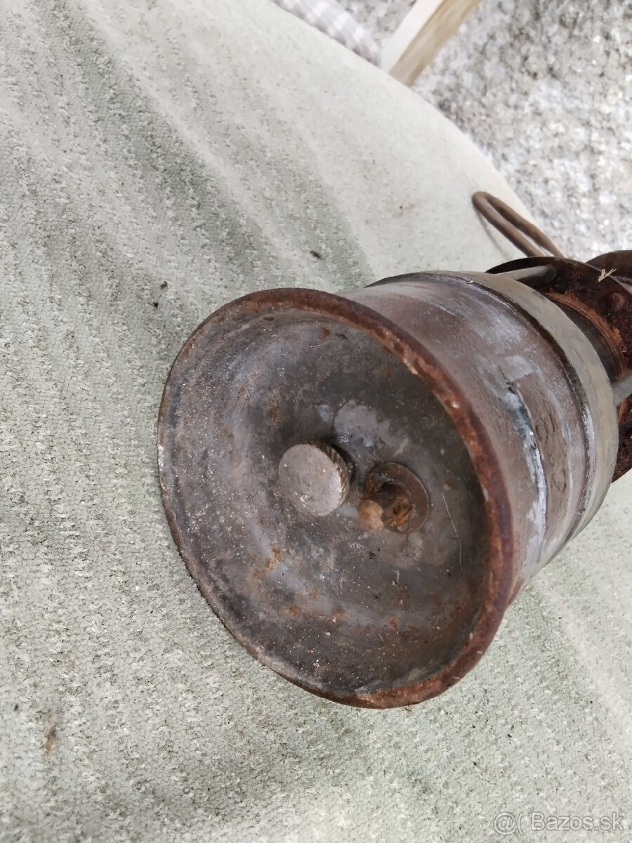 Banícka lampa - 3